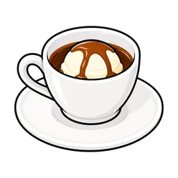 Affogato