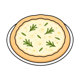 Pizza Bianca