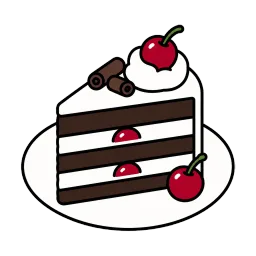 Black Forest Cake