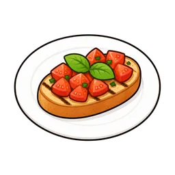 Bruschetta