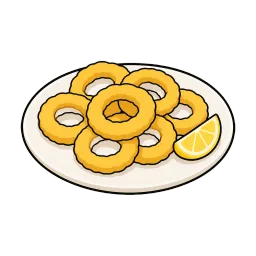 Calamares a la Romana