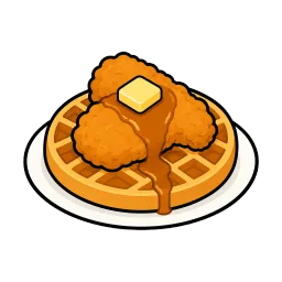 Chicken and Waffles