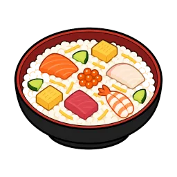 Chirashizushi