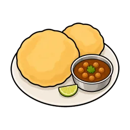 Chole Bhature