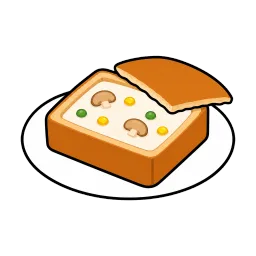 Coffin Bread