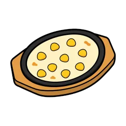 Corn Cheese