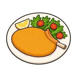 Cotoletta alla Milanese