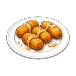 Croquetas