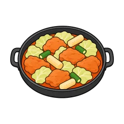 Dak-galbi