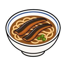 Eel Noodles