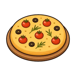 Focaccia Barese