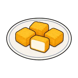 Fried Milk