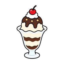 Ice Cream Sundae