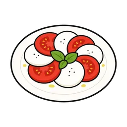 Insalata Caprese