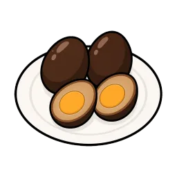 Iron Eggs
