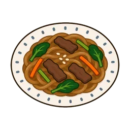 Japchae
