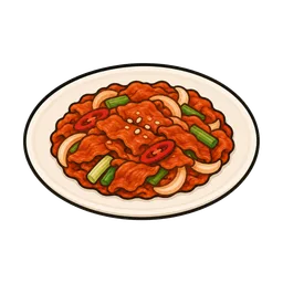 Jeyuk-bokkeum