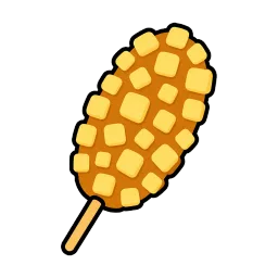 Korean Corn Dog