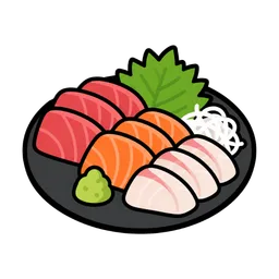 Korean Sashimi