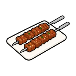 Lamb Skewers