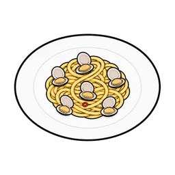 Linguine alle Vongole