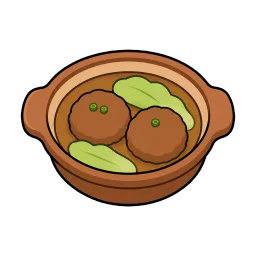 Lion's Head Meatballs