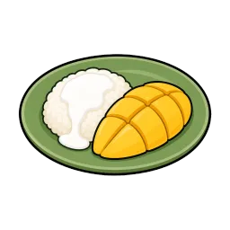 Mango Sticky Rice