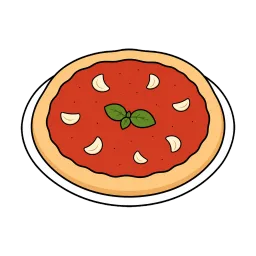 Marinara Pizza