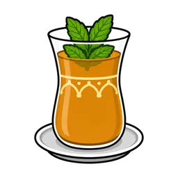Moroccan Mint Tea