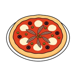 Napoletana Pizza