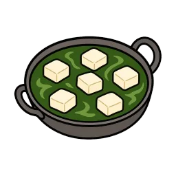 Palak Paneer