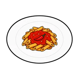 Pasta all'Arrabbiata