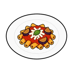 Pasta alla Norma