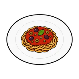 Pasta alla Puttanesca