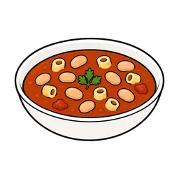 Pasta e Fagioli