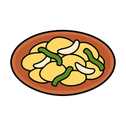 Patatas a lo Pobre