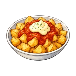Patatas Bravas