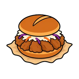 Pulled Pork Sandwich