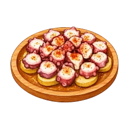 Pulpo a la Gallega
