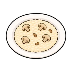 Risotto ai Funghi