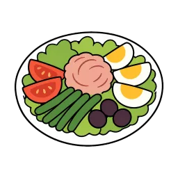 Salade Niçoise