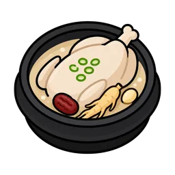 Samgyetang