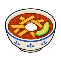 Sopa de Tortilla
