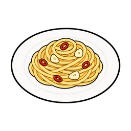Spaghetti Aglio e Olio