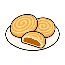 Sun Cake