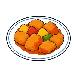 Sweet and Sour Pork