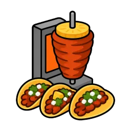 Tacos al Pastor