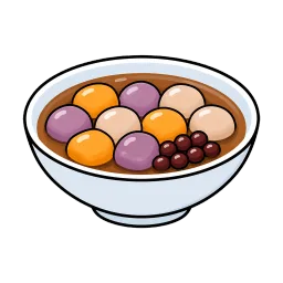Taro Balls
