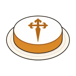 Tarta de Santiago