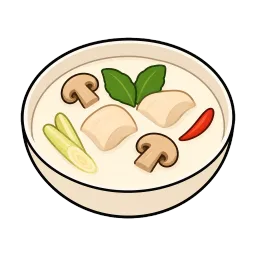 Tom Kha Gai